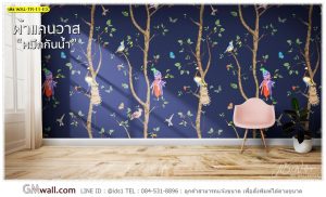 ภาพวอลเปเปอร์แต่งห้องเด็กๆ ลายน่ารักๆ
