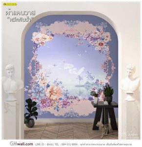 วอลเปเปอร์ดอกไม้น่ารักๆ