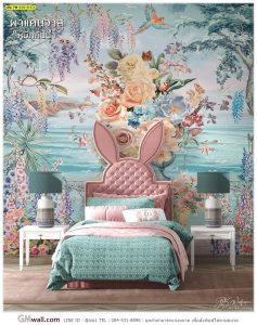 ภาพวอลเปเปอร์ดอกไม้หวานๆ