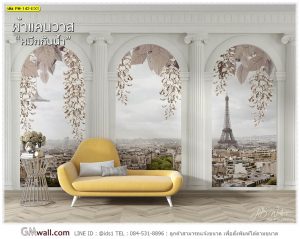 ภาพวอลเปเปอร์ติดผนังวิวยุโรป france