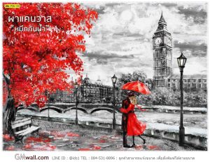 วอลเปเปอร์ขาวดำวิวเมืองต่างประเทศ