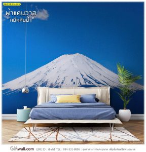 ภาพวอลเปเปอร์แต่งห้อง ภูเขาไฟฟูจิ