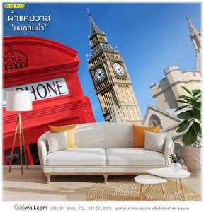 ภาพติดผนังห้องลาย ที่เที่ยว