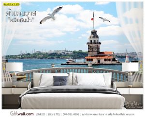 วอลเปเปอร์ลายที่เที่ยวสวยๆ