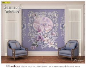 วอลเปเปอร์ดอกไม้ คลาสเจ้าหญิง