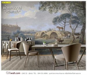 ภาพวอลเปเปอร์ติดผนังวิวยุโรปสวยๆ