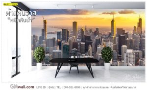 ภาพติดผนังบรรยากาศสวยๆ สำหรับตกแต่งห้องทำงาน